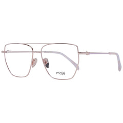 Maje Rose Gold Metal Glasses (Frames)