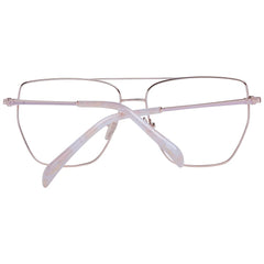 Maje Rose Gold Metal Glasses (Frames)