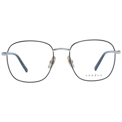 Sandro Black Stainless Steel Glasses (Frames)