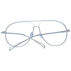 Maje Gray Nickel Silver (Alloy) Glasses (Frames)