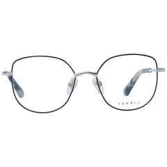 Sandro Black Metal Glasses (Frames)