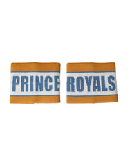 Dolce & Gabbana Mehrfarbiges Prince Royals Armband aus Wolle