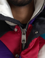 Dolce & Gabbana – Mehrfarbige Windjacke mit Logo