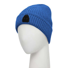 La Martina Blue Acrylic Men Beanie