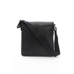 Cerruti 1881 Yellow Leather Women Crossbody