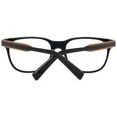 Ermenegildo Zegna Schwarze Kunststoffbrille (Fassungen)