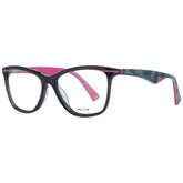 Politie Multicolor Plastic Bril (Monturen)