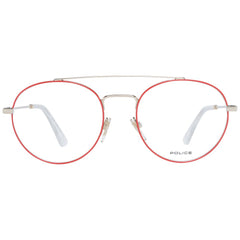 Police Multicolor Metal & Plastic Glasses (Frames)