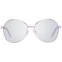 Missoni Rose Gold Metal & Plastic Sunglasses