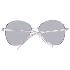 Missoni Rose Gold Metal & Plastic Sunglasses