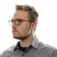 Police Grau Metall & Kunststoff Brille (Fassungen)