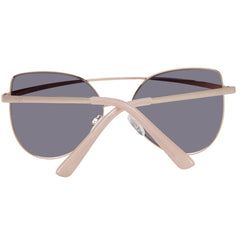 Guess Roségoldene Metall-Sonnenbrille