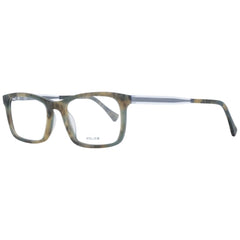 Police Bicolor Plastic Glasses (Frames)