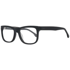 Lozza Black Plastic Glasses (Frames)