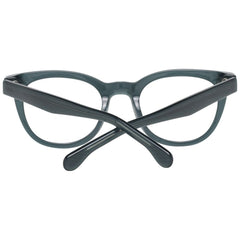 Lozza Green Plastic Glasses (Frames)