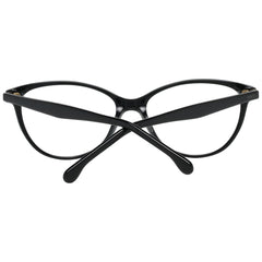 Lozza Black Plastic Glasses (Frames)