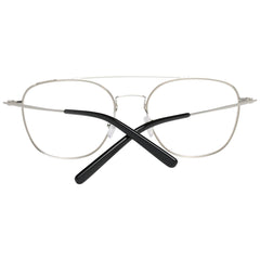 Bally Gray Metal & Plastic Glasses (Frames)