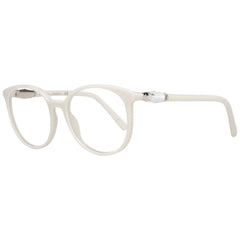 Swarovski White Plastic Glasses (Frames)