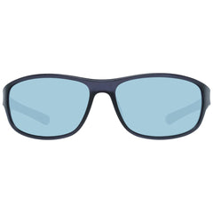 Guess – Graue Sonnenbrille aus Kunststoff