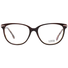 Lozza Brown Plastic Glasses (Frames)