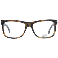 Lozza Brown Plastic Glasses (Frames)