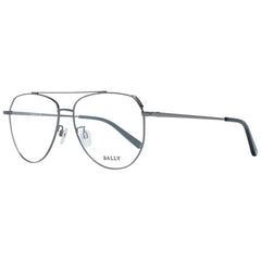 Bally Gray Metal Glasses (Frames)