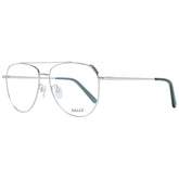 Bally Silver Metal Glasses (Frames)