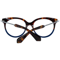 Sandro Blue Metal & Plastic Glasses (Frames)