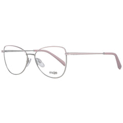 Maje Pink Metal Glasses (Frames)