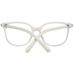 Swarovski weiße Kunststoffbrille (Fassungen)