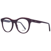 Tod's lila Kunststoffbrille (Fassungen)