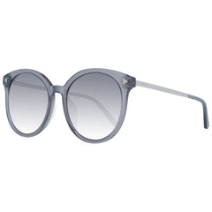 Bally Sonnenbrille aus grauem Kunststoff
