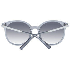 Bally Sonnenbrille aus grauem Kunststoff