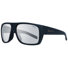 Bolle Sonnenbrille aus schwarzem Kunststoff
