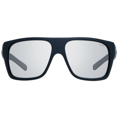 Bolle Sonnenbrille aus schwarzem Kunststoff