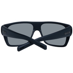 Bolle Sonnenbrille aus schwarzem Kunststoff