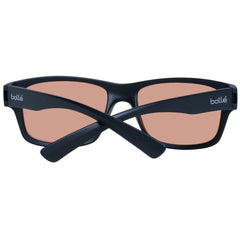 Bolle Schwarze Kunststoff-Sonnenbrille