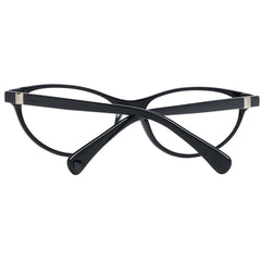 Max Mara Schwarze Kunststoffbrille (Fassungen)
