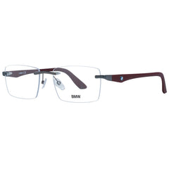 BMW Gray Metal Glasses (Frames)