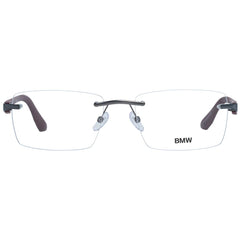 BMW Gray Metal Glasses (Frames)