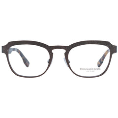 Ermenegildo Zegna Bronze-Titanium-Brille (Gestell)