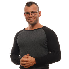 Ermenegildo Zegna Bronze-Titanium-Brille (Gestell)