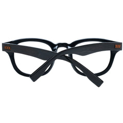 Ermenegildo Zegna Schwarze Kunststoffbrille (Fassungen)