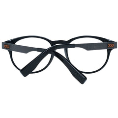 Ermenegildo Zegna Schwarze Kunststoffbrille (Fassungen)