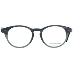 Ermenegildo Zegna graue Kunststoffbrille (Fassungen)