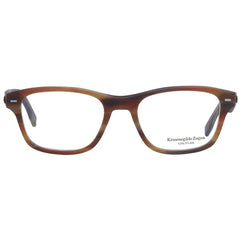 Ermenegildo Zegna Braune Kunststoffbrille (Fassungen)