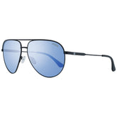 Guess – Schwarze Sonnenbrille aus Metall