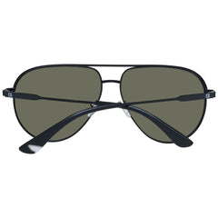Guess Black Metal Sunglasses