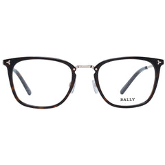 Bally Brown Acetate & Metal Glasses (Frames)