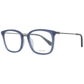 Police Blue Metal & Plastic Glasses (Frames)